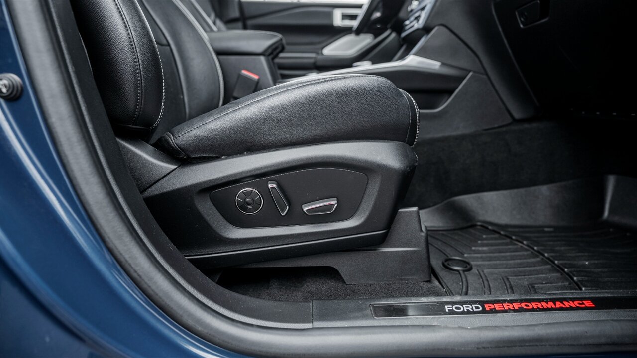 2020 Ford Explorer ST   - Photo 35 - Reno, NV 89511