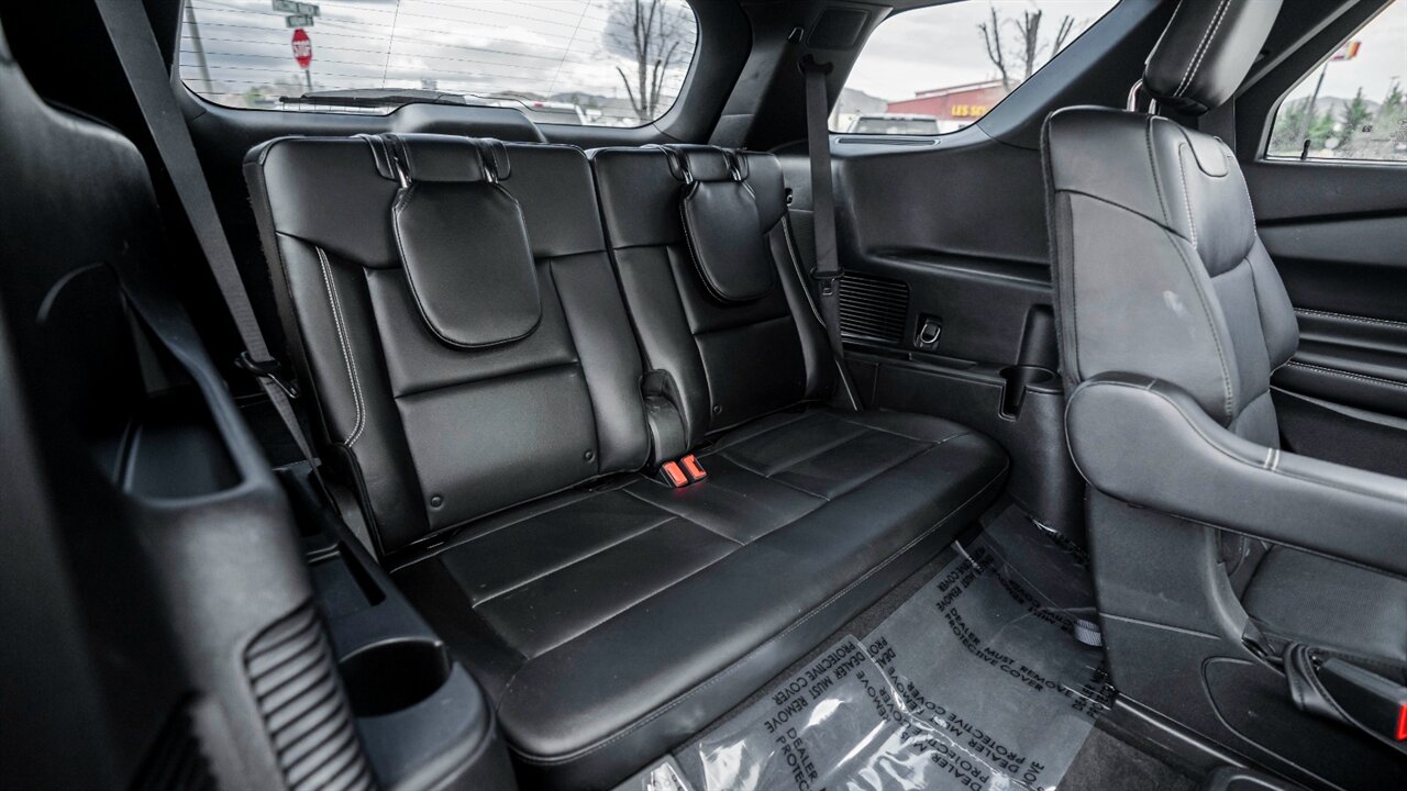 2020 Ford Explorer ST   - Photo 41 - Reno, NV 89511