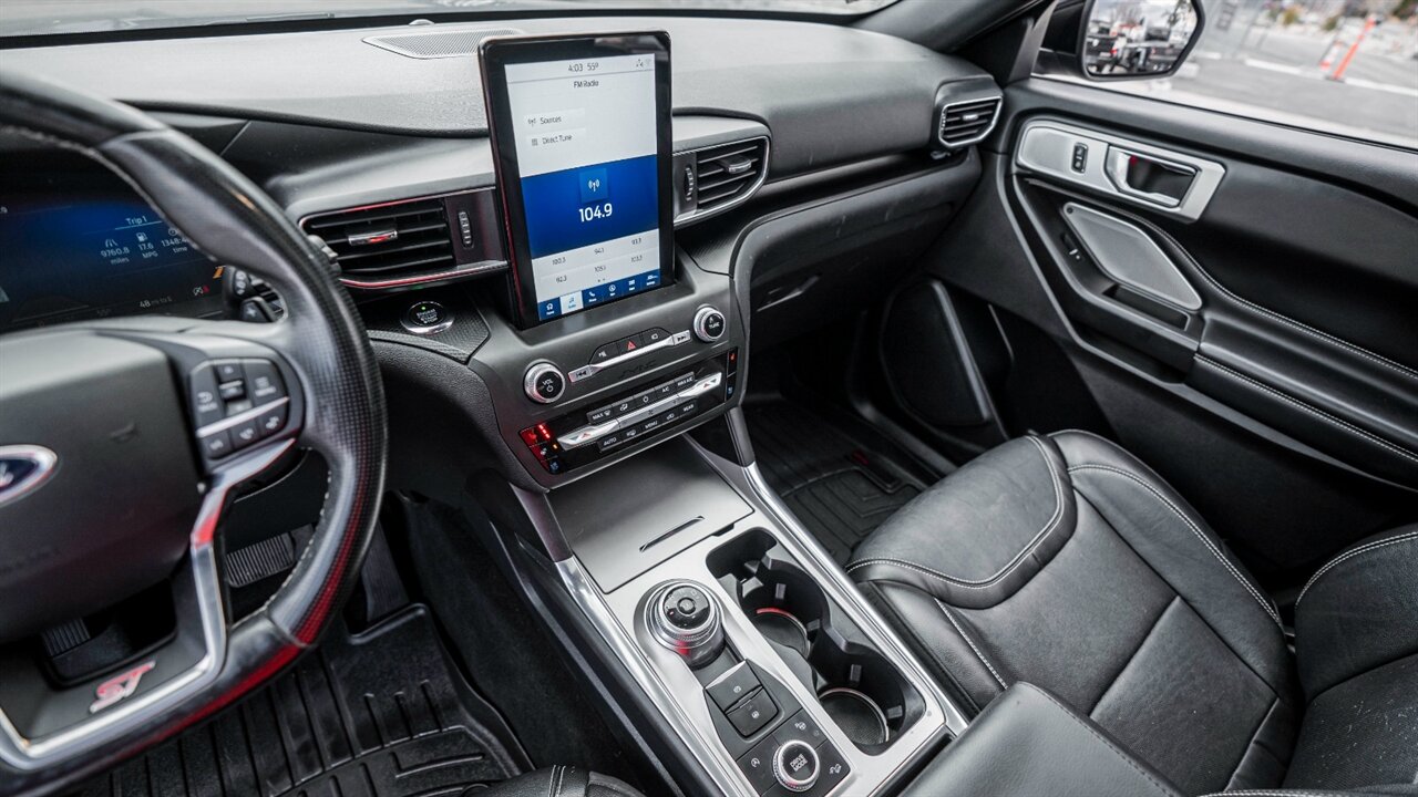 2020 Ford Explorer ST   - Photo 34 - Reno, NV 89511
