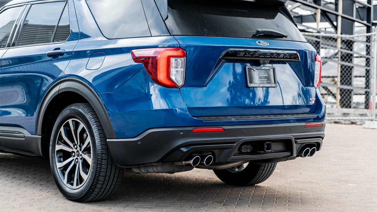 2020 Ford Explorer ST   - Photo 11 - Reno, NV 89511