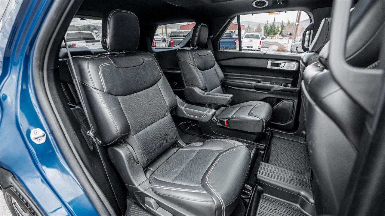 2020 Ford Explorer ST   - Photo 37 - Reno, NV 89511