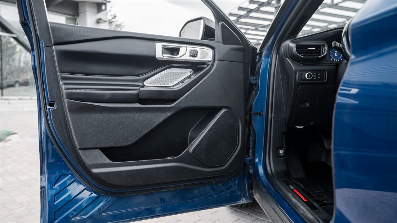 2020 Ford Explorer ST   - Photo 20 - Reno, NV 89511