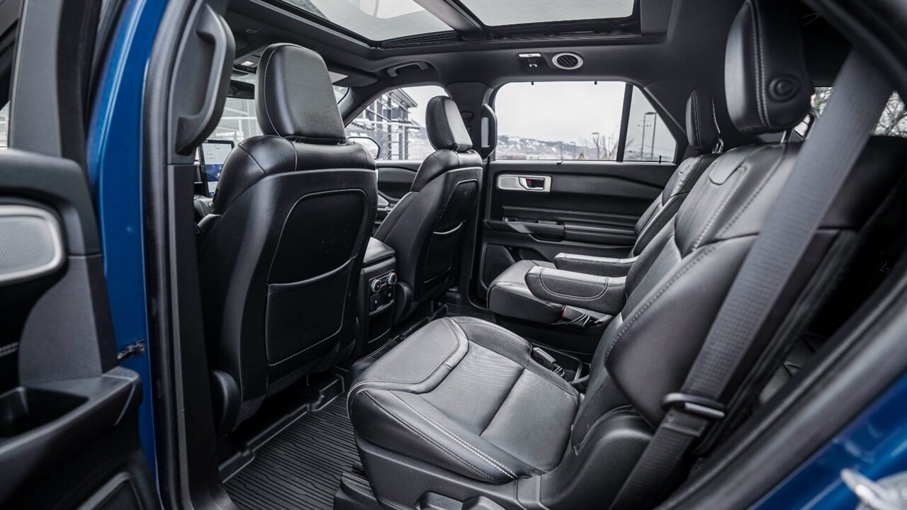 2020 Ford Explorer ST   - Photo 38 - Reno, NV 89511