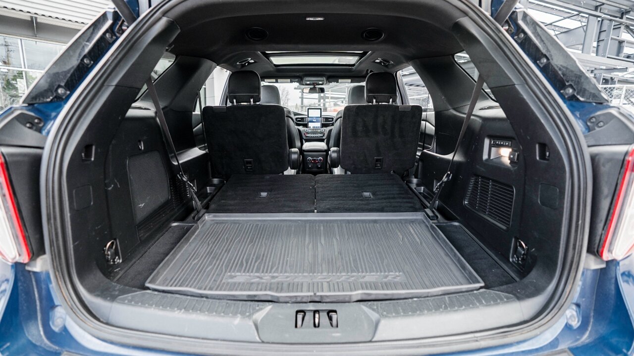 2020 Ford Explorer ST   - Photo 43 - Reno, NV 89511