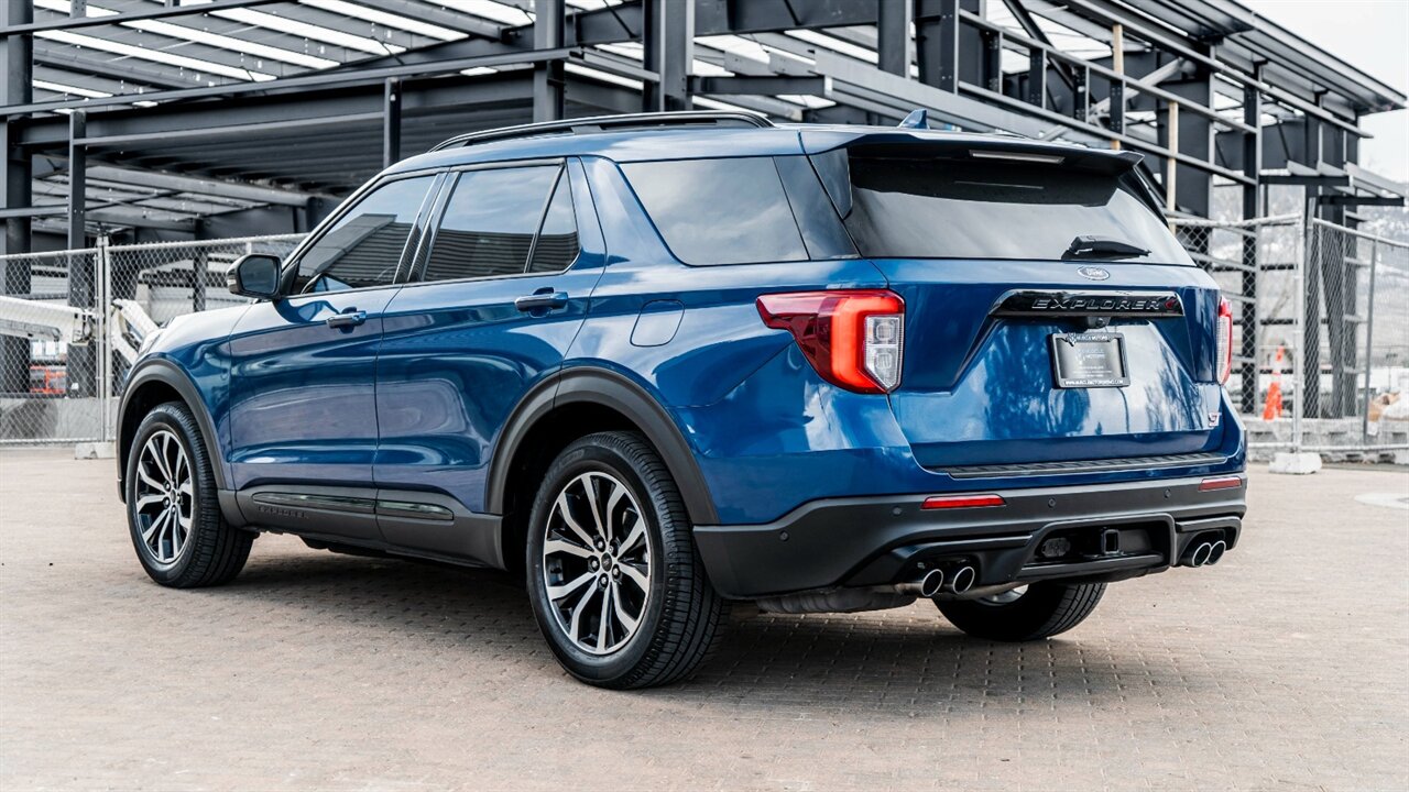 2020 Ford Explorer ST   - Photo 2 - Reno, NV 89511