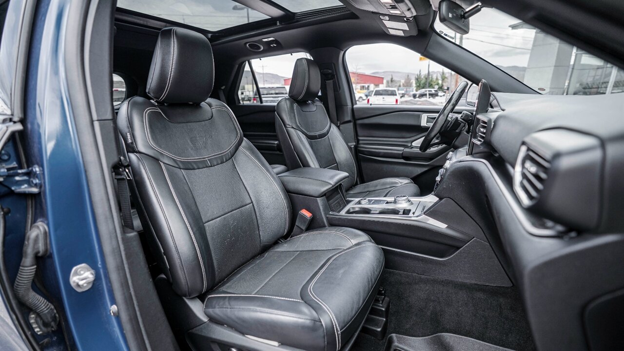 2020 Ford Explorer ST   - Photo 18 - Reno, NV 89511