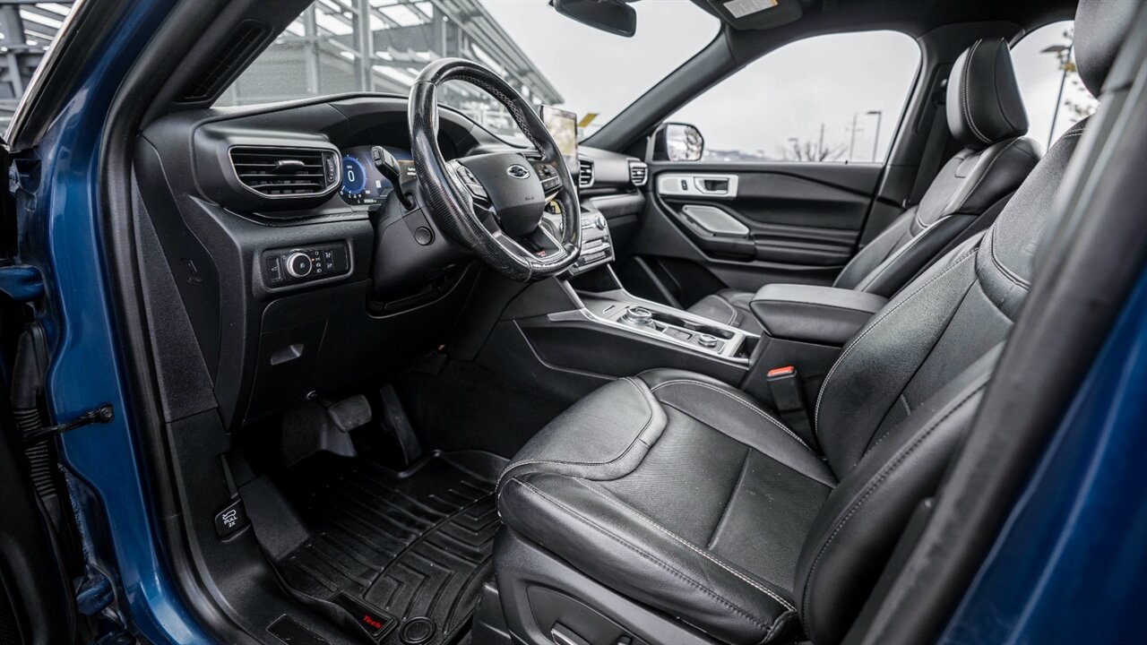 2020 Ford Explorer ST   - Photo 15 - Reno, NV 89511