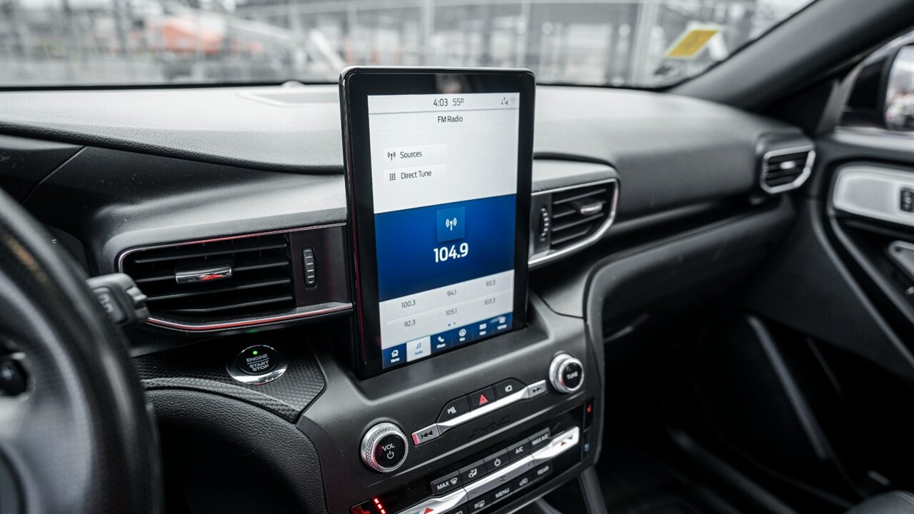 2020 Ford Explorer ST   - Photo 31 - Reno, NV 89511