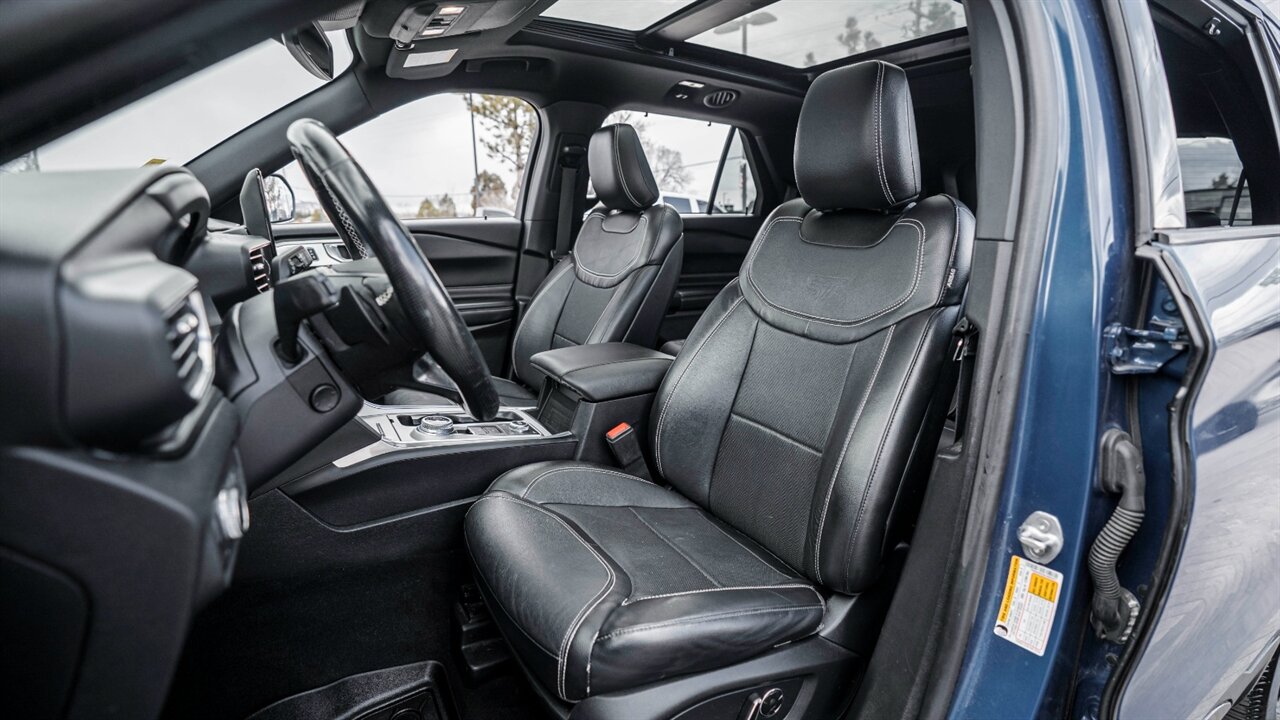 2020 Ford Explorer ST   - Photo 13 - Reno, NV 89511