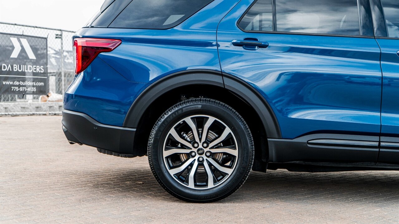 2020 Ford Explorer ST   - Photo 10 - Reno, NV 89511