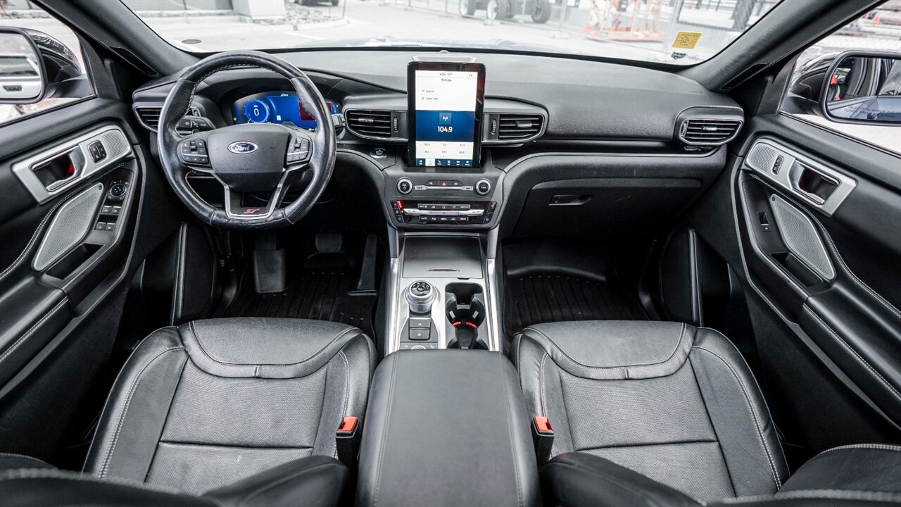 2020 Ford Explorer ST   - Photo 16 - Reno, NV 89511