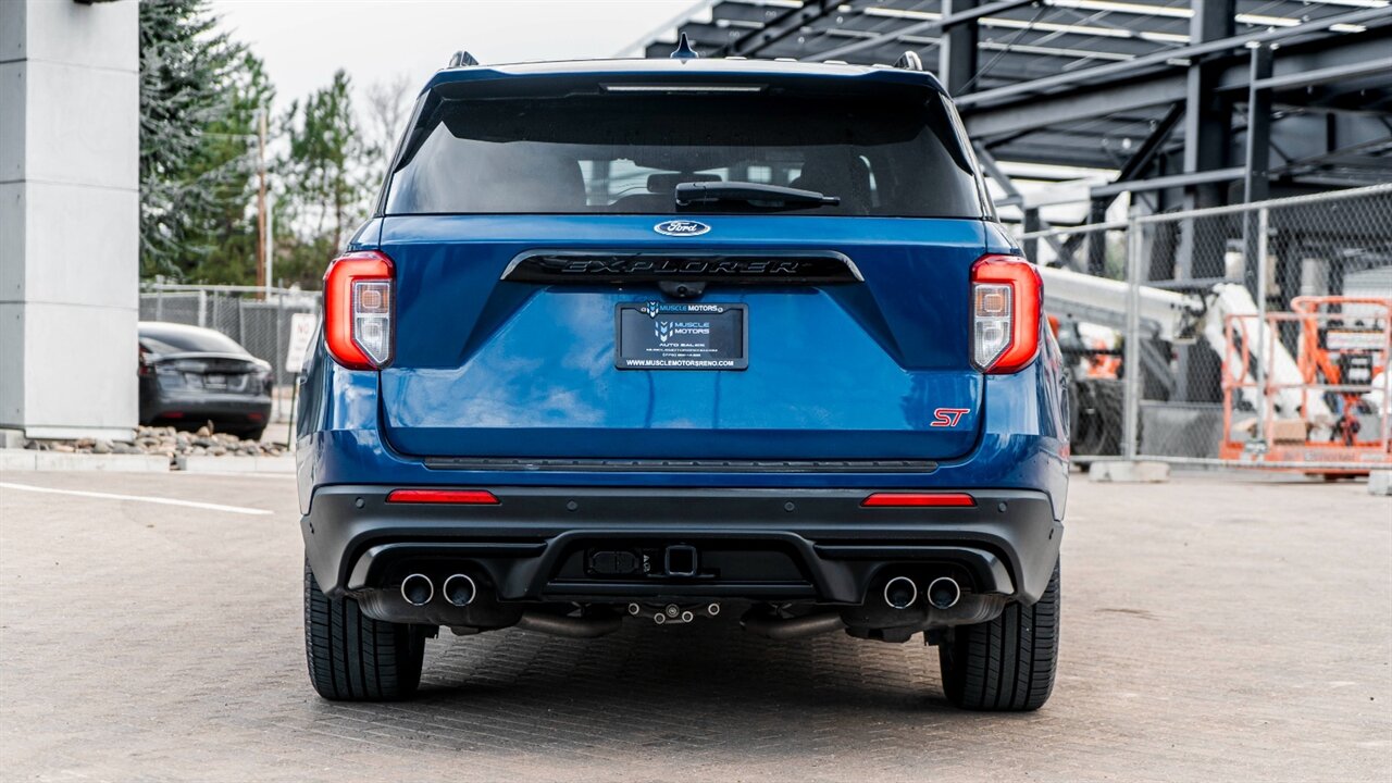 2020 Ford Explorer ST   - Photo 6 - Reno, NV 89511