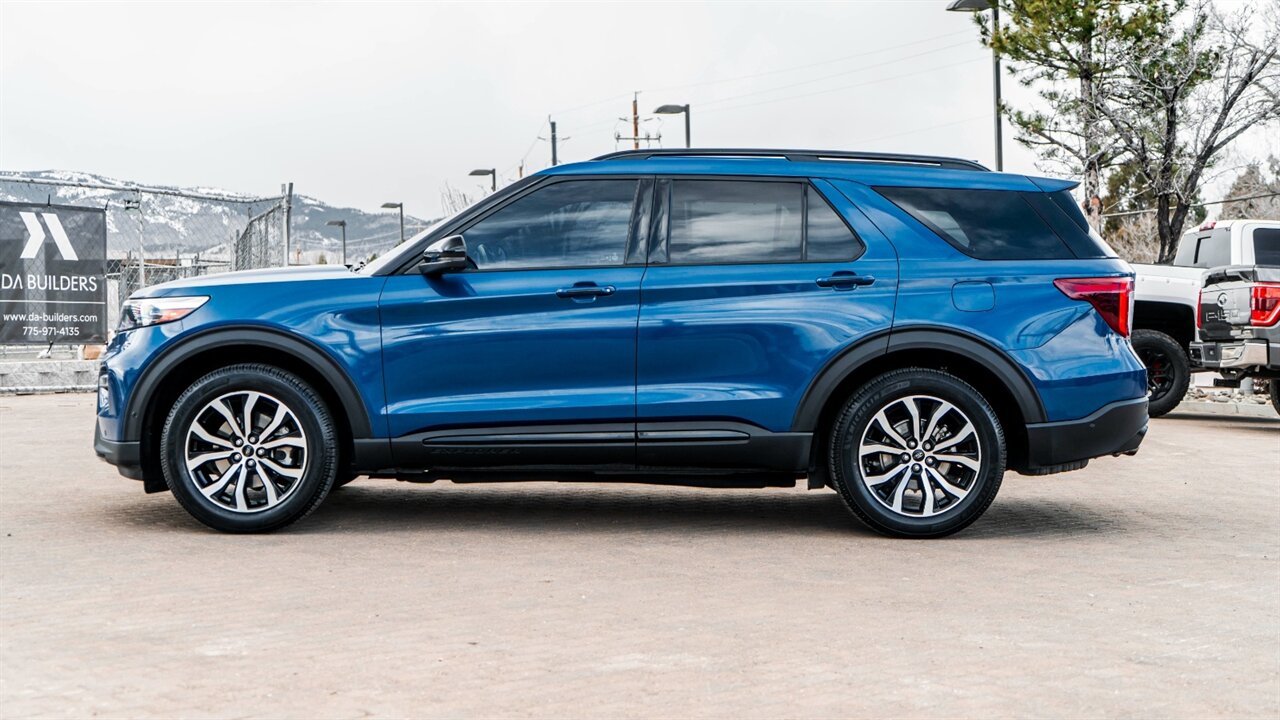 2020 Ford Explorer ST   - Photo 3 - Reno, NV 89511