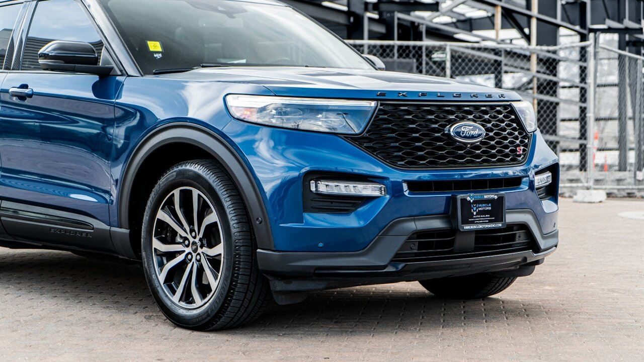 2020 Ford Explorer ST   - Photo 7 - Reno, NV 89511