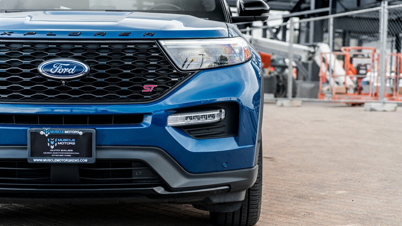 2020 Ford Explorer ST   - Photo 8 - Reno, NV 89511