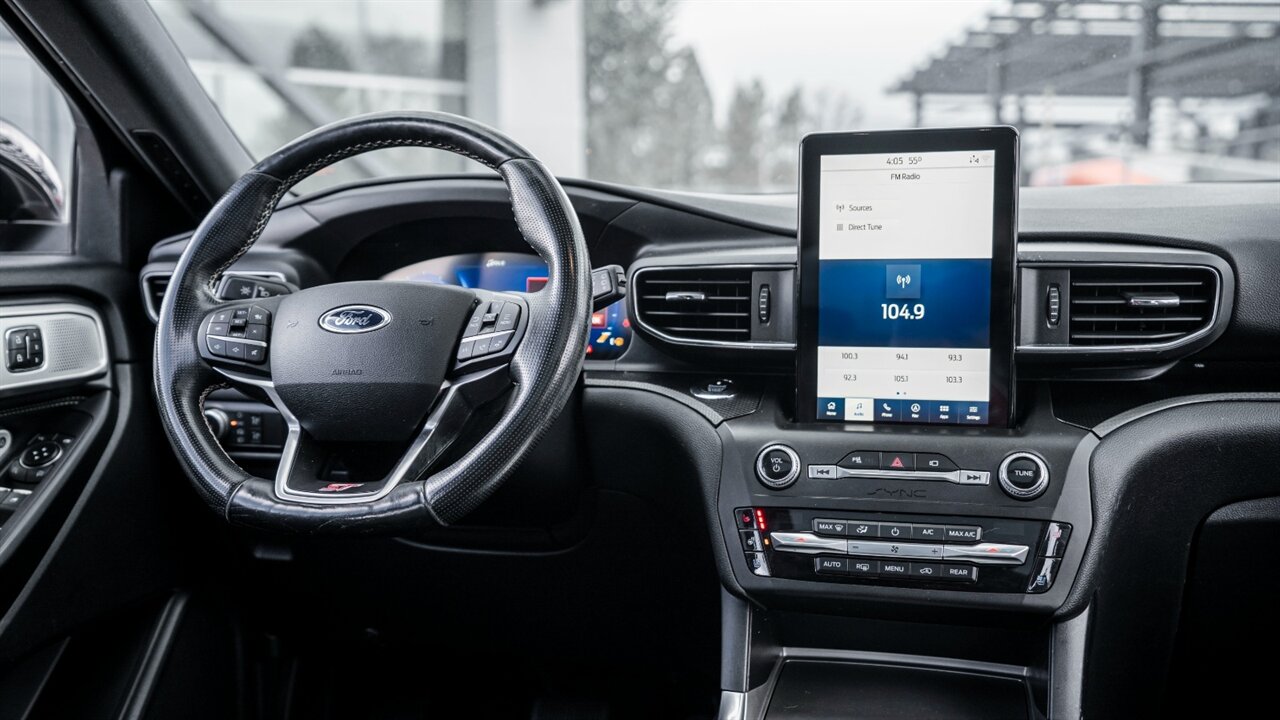 2020 Ford Explorer ST   - Photo 17 - Reno, NV 89511