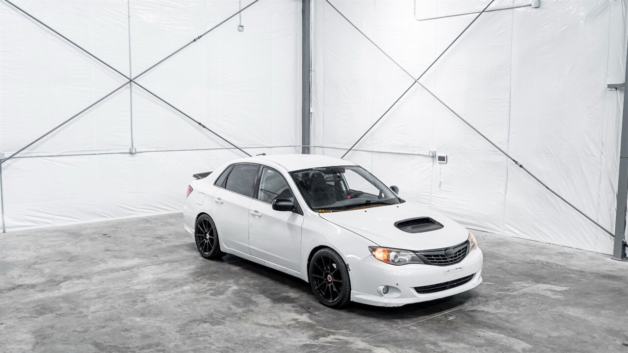 2008 Subaru Impreza WRX   - Photo 7 - Reno, NV 89511