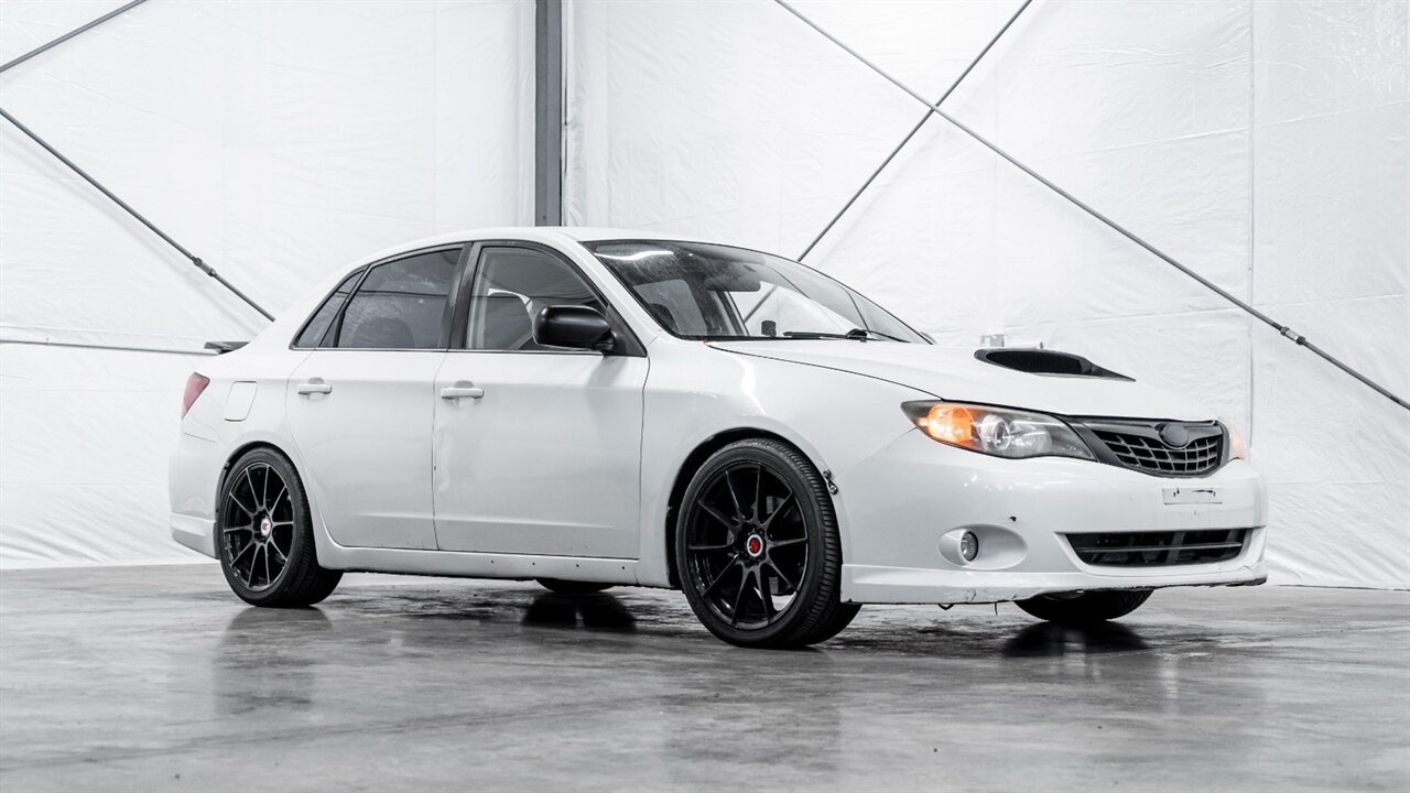 2008 Subaru Impreza WRX   - Photo 1 - Reno, NV 89511