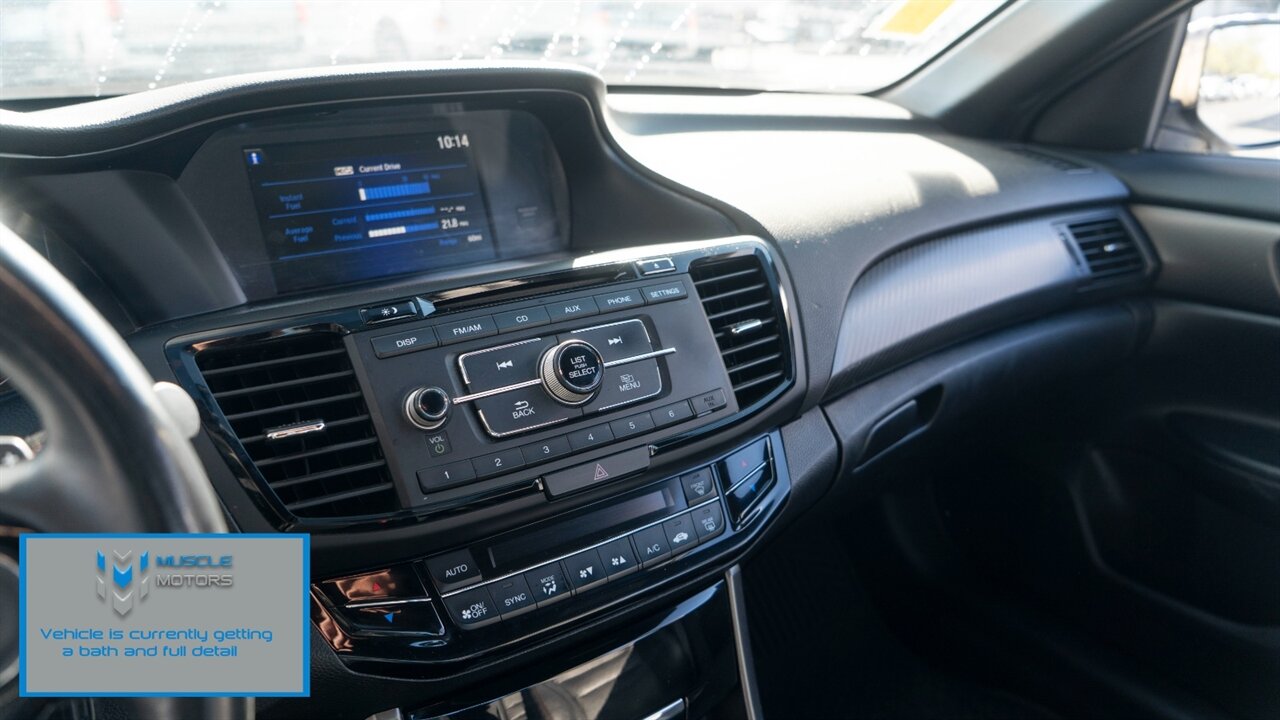 2017 Honda Accord Sport Special Edition   - Photo 11 - Reno, NV 89511