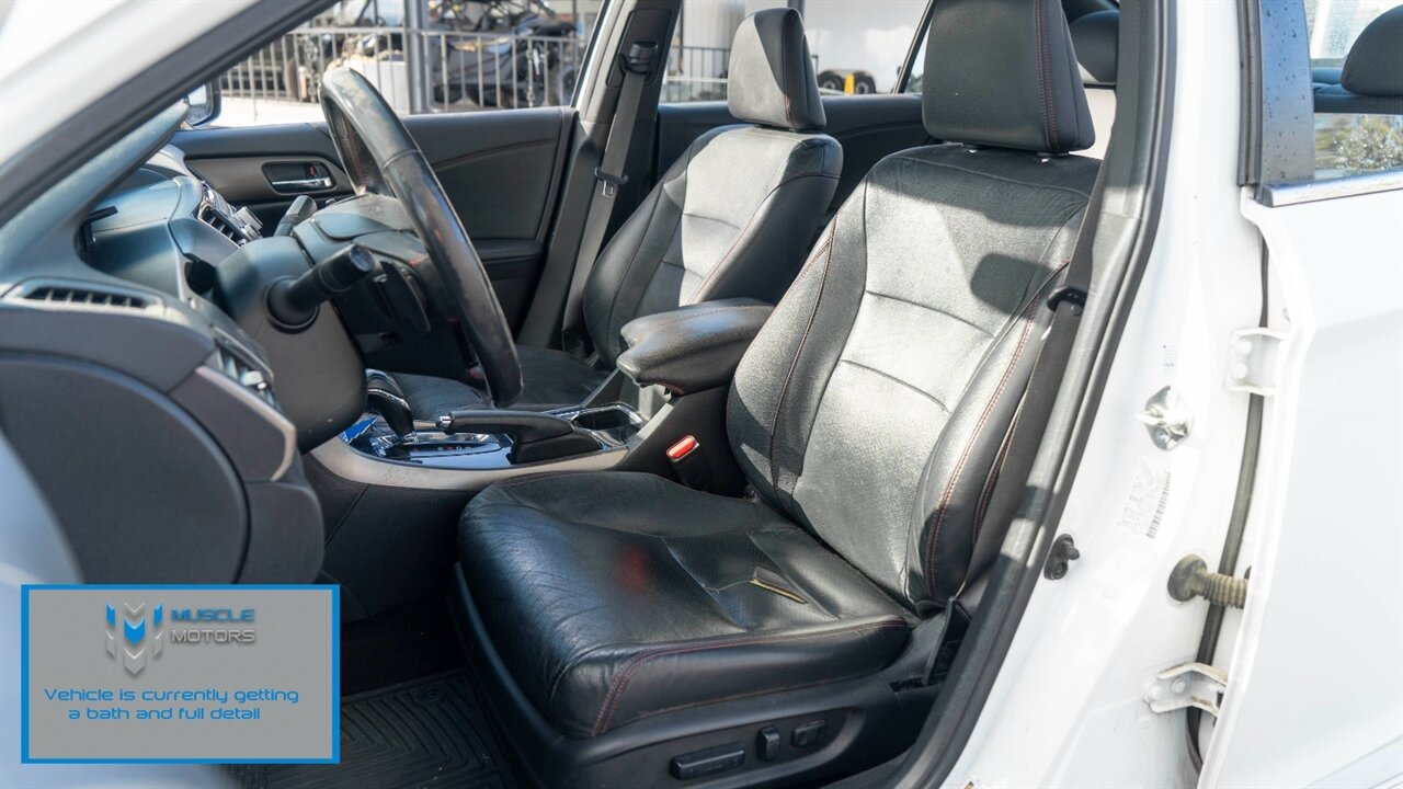 2017 Honda Accord Sport Special Edition   - Photo 9 - Reno, NV 89511