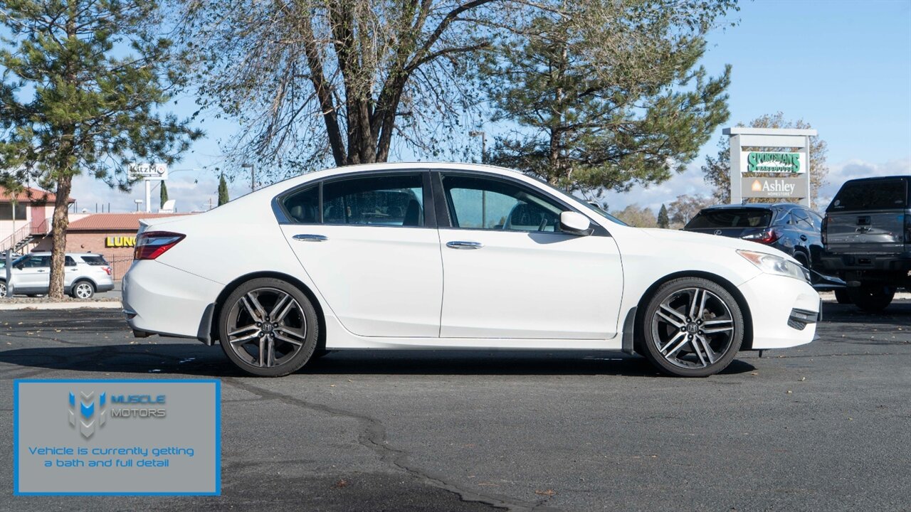 2017 Honda Accord Sport Special Edition   - Photo 5 - Reno, NV 89511