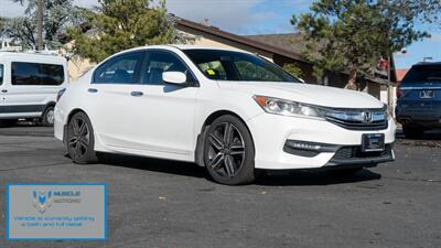 2017 Honda Accord Sport Special Edition Sedan