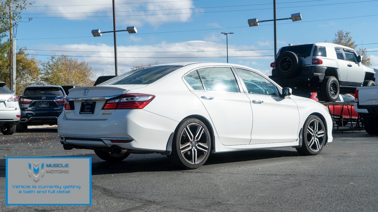 2017 Honda Accord Sport Special Edition   - Photo 8 - Reno, NV 89511