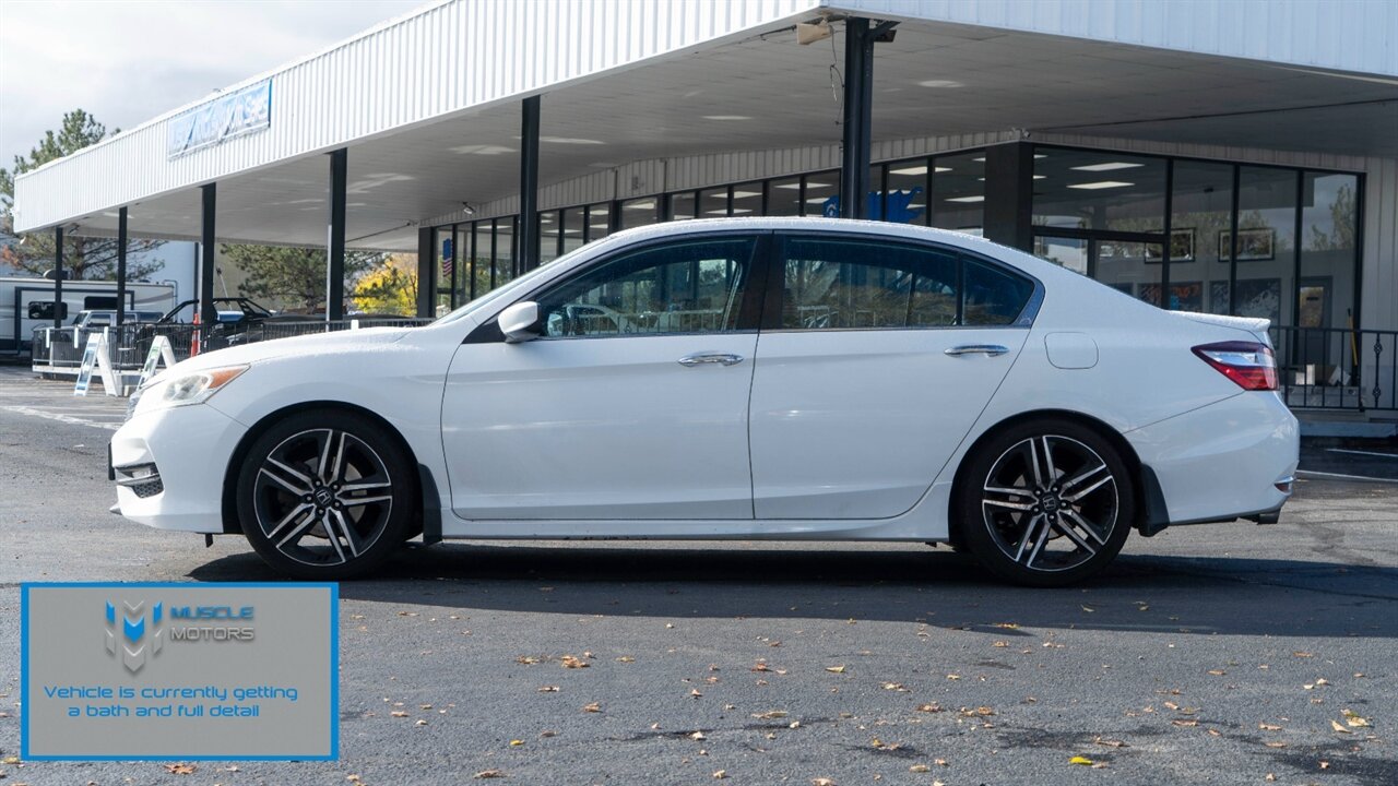 2017 Honda Accord Sport Special Edition   - Photo 3 - Reno, NV 89511