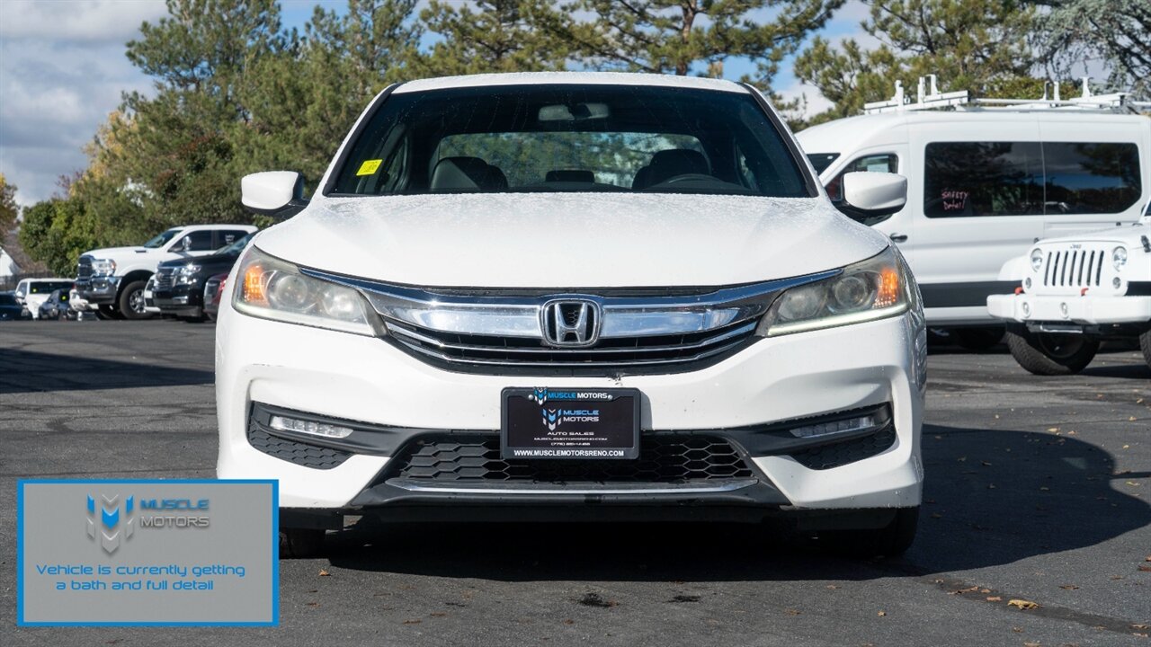 2017 Honda Accord Sport Special Edition   - Photo 4 - Reno, NV 89511