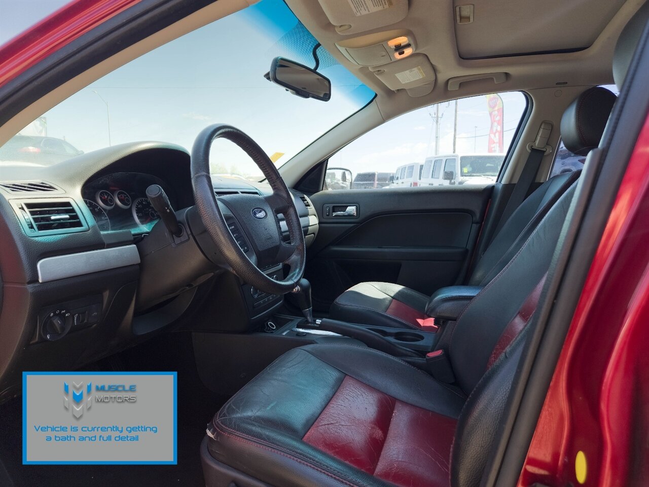 2008 Ford Fusion V6 SEL - Photo 7 - Reno, NV 89511