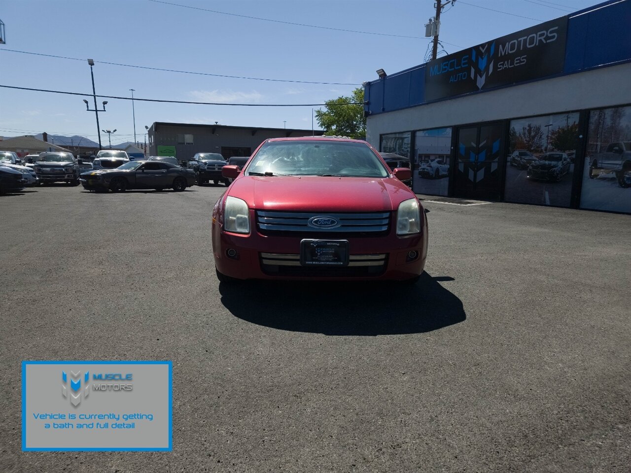 2008 Ford Fusion V6 SEL - Photo 6 - Reno, NV 89511