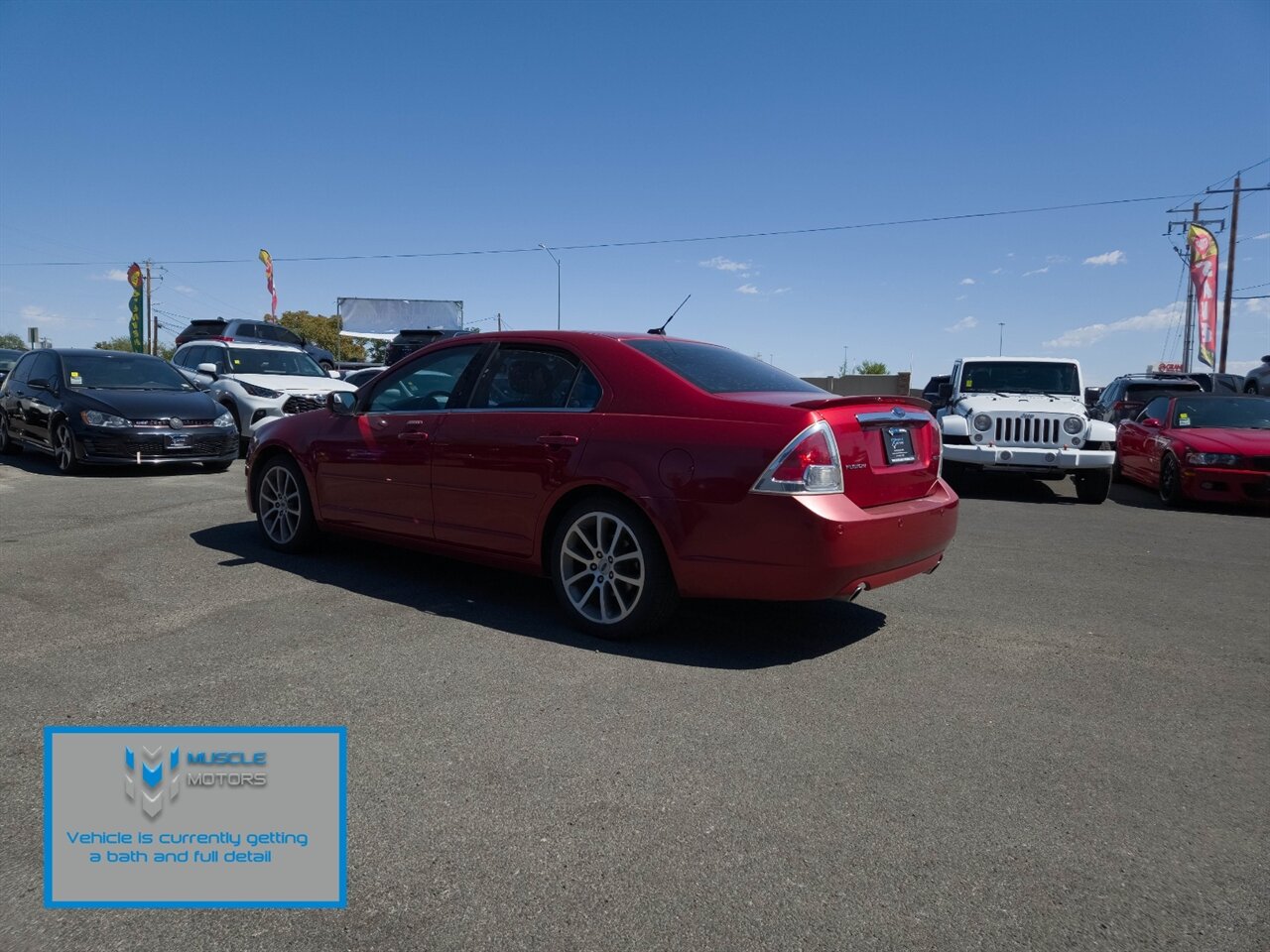 2008 Ford Fusion V6 SEL - Photo 5 - Reno, NV 89511
