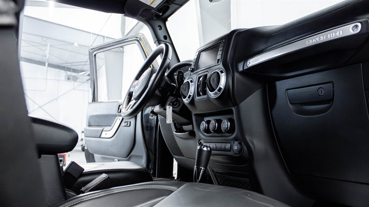 2018 Jeep Wrangler Unlimited Rubicon   - Photo 30 - Reno, NV 89511