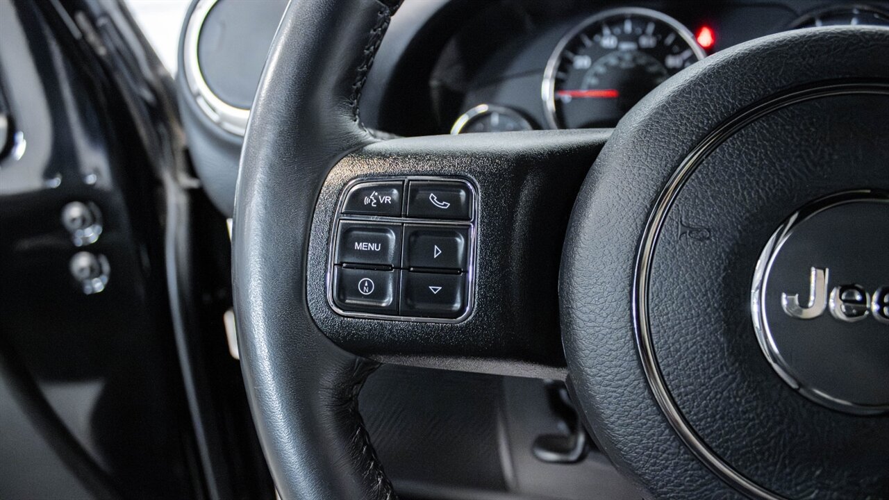 2018 Jeep Wrangler Unlimited Rubicon   - Photo 28 - Reno, NV 89511