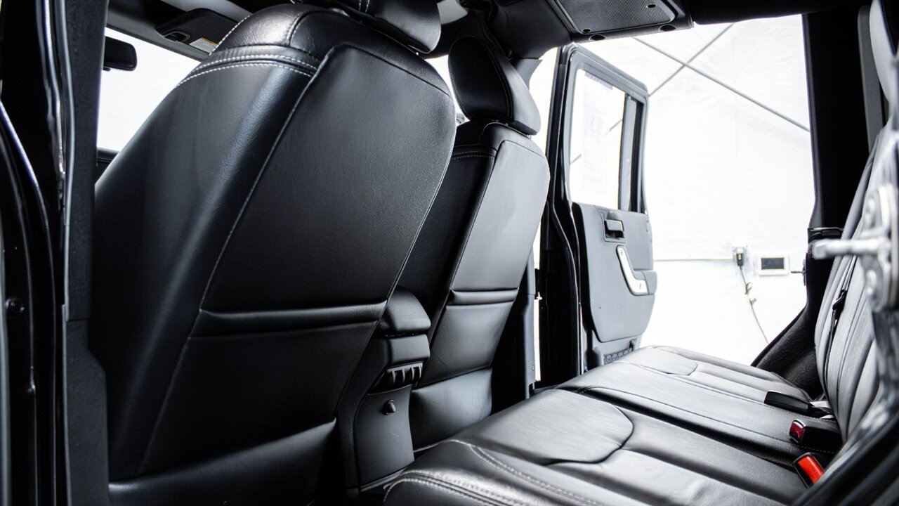 2018 Jeep Wrangler Unlimited Rubicon   - Photo 9 - Reno, NV 89511