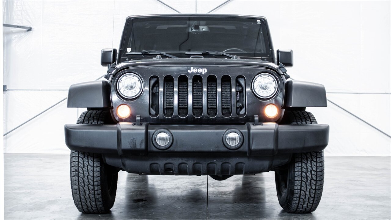 2018 Jeep Wrangler Unlimited Rubicon   - Photo 4 - Reno, NV 89511
