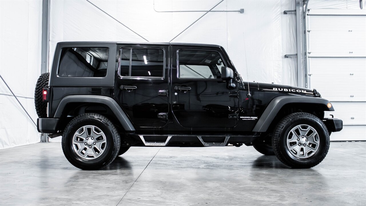 2018 Jeep Wrangler Unlimited Rubicon   - Photo 5 - Reno, NV 89511