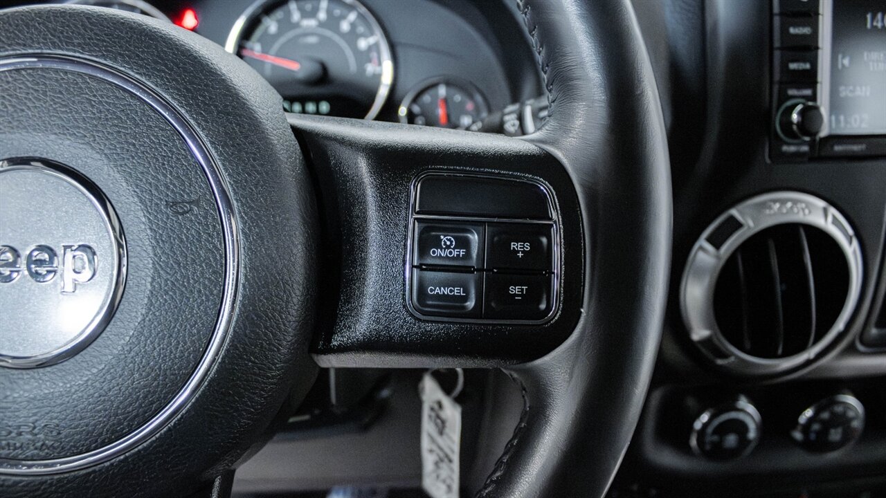 2018 Jeep Wrangler Unlimited Rubicon   - Photo 29 - Reno, NV 89511