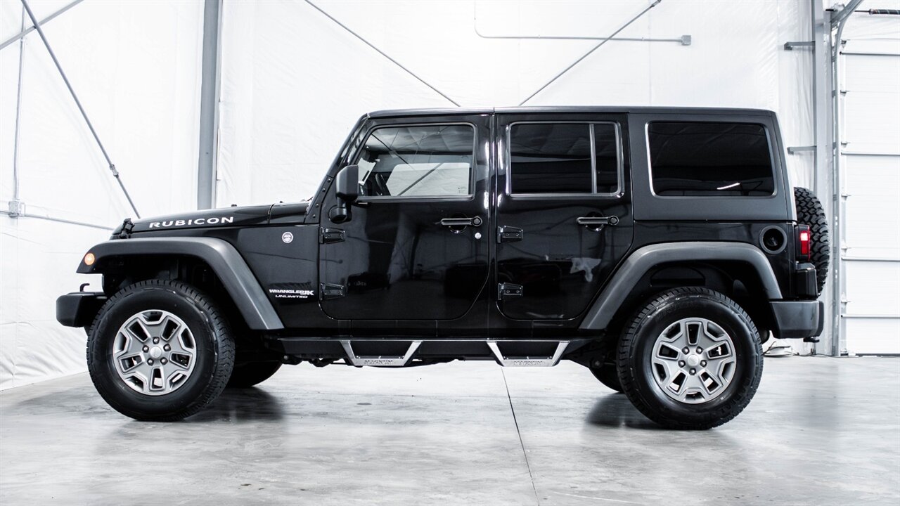 2018 Jeep Wrangler Unlimited Rubicon   - Photo 3 - Reno, NV 89511