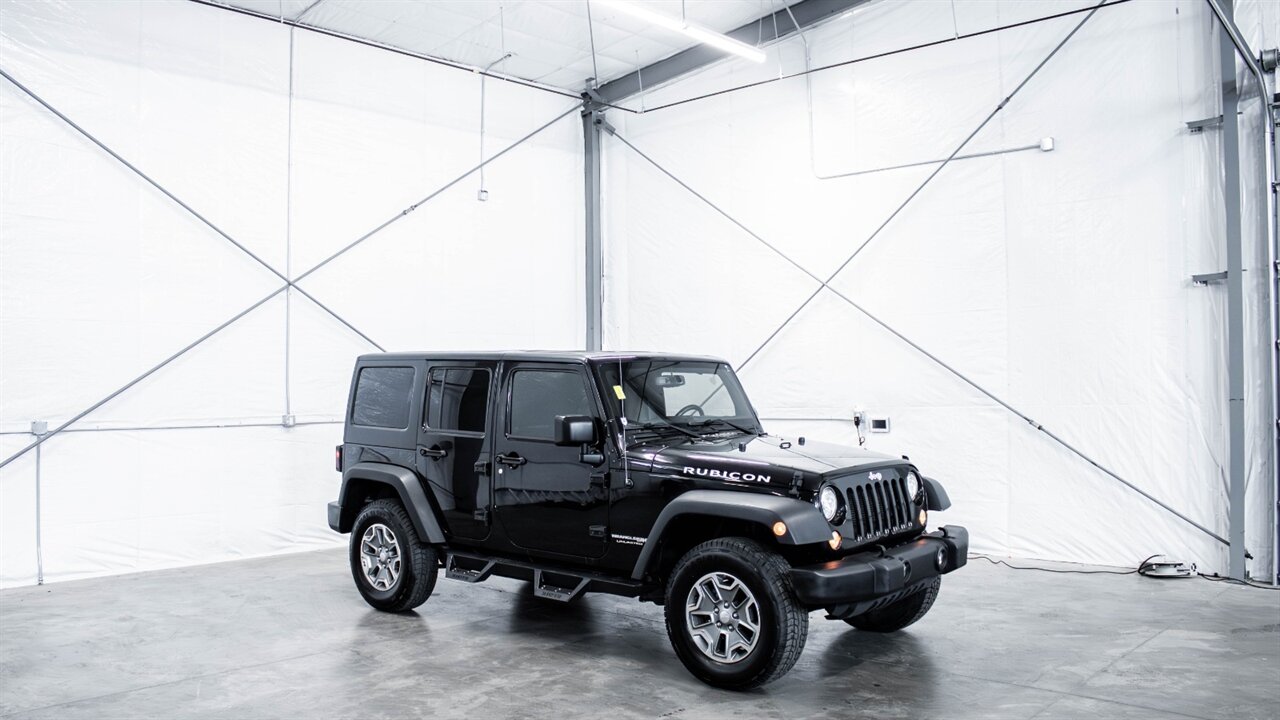 2018 Jeep Wrangler Unlimited Rubicon   - Photo 7 - Reno, NV 89511