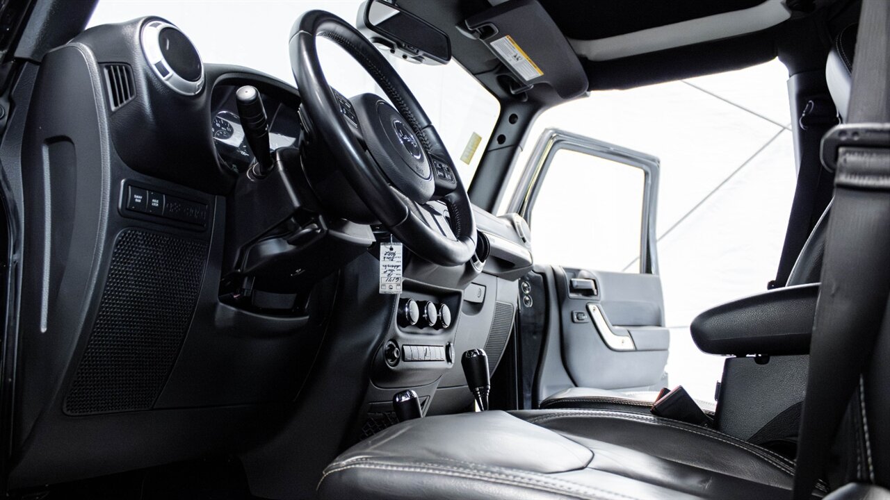 2018 Jeep Wrangler Unlimited Rubicon   - Photo 34 - Reno, NV 89511