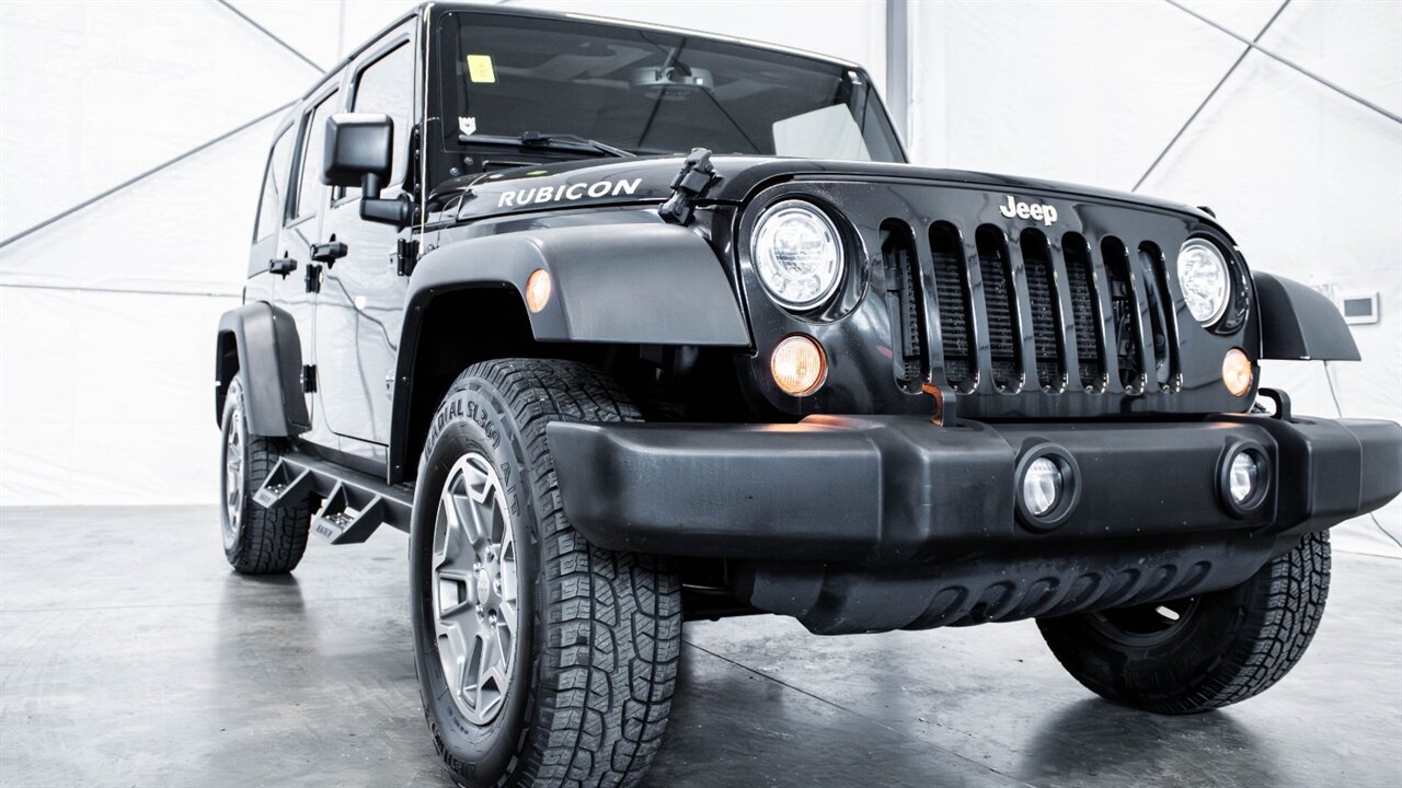 2018 Jeep Wrangler Unlimited Rubicon   - Photo 19 - Reno, NV 89511