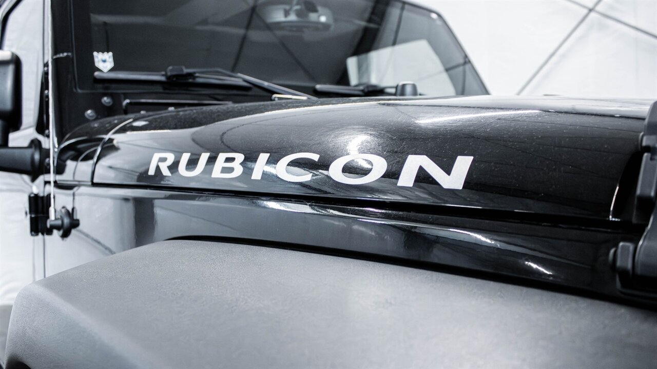 2018 Jeep Wrangler Unlimited Rubicon   - Photo 26 - Reno, NV 89511