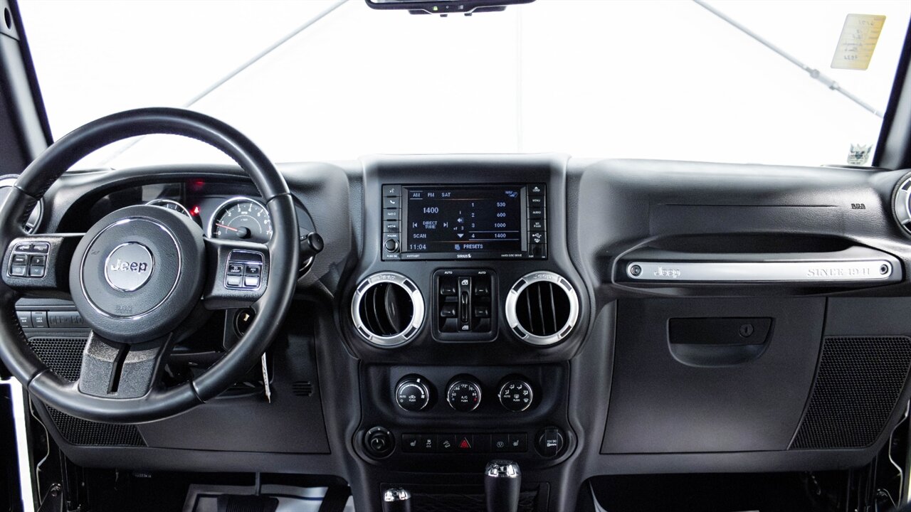 2018 Jeep Wrangler Unlimited Rubicon   - Photo 13 - Reno, NV 89511