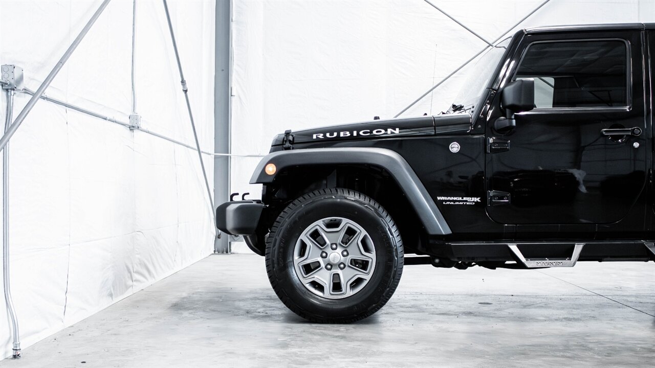 2018 Jeep Wrangler Unlimited Rubicon   - Photo 20 - Reno, NV 89511