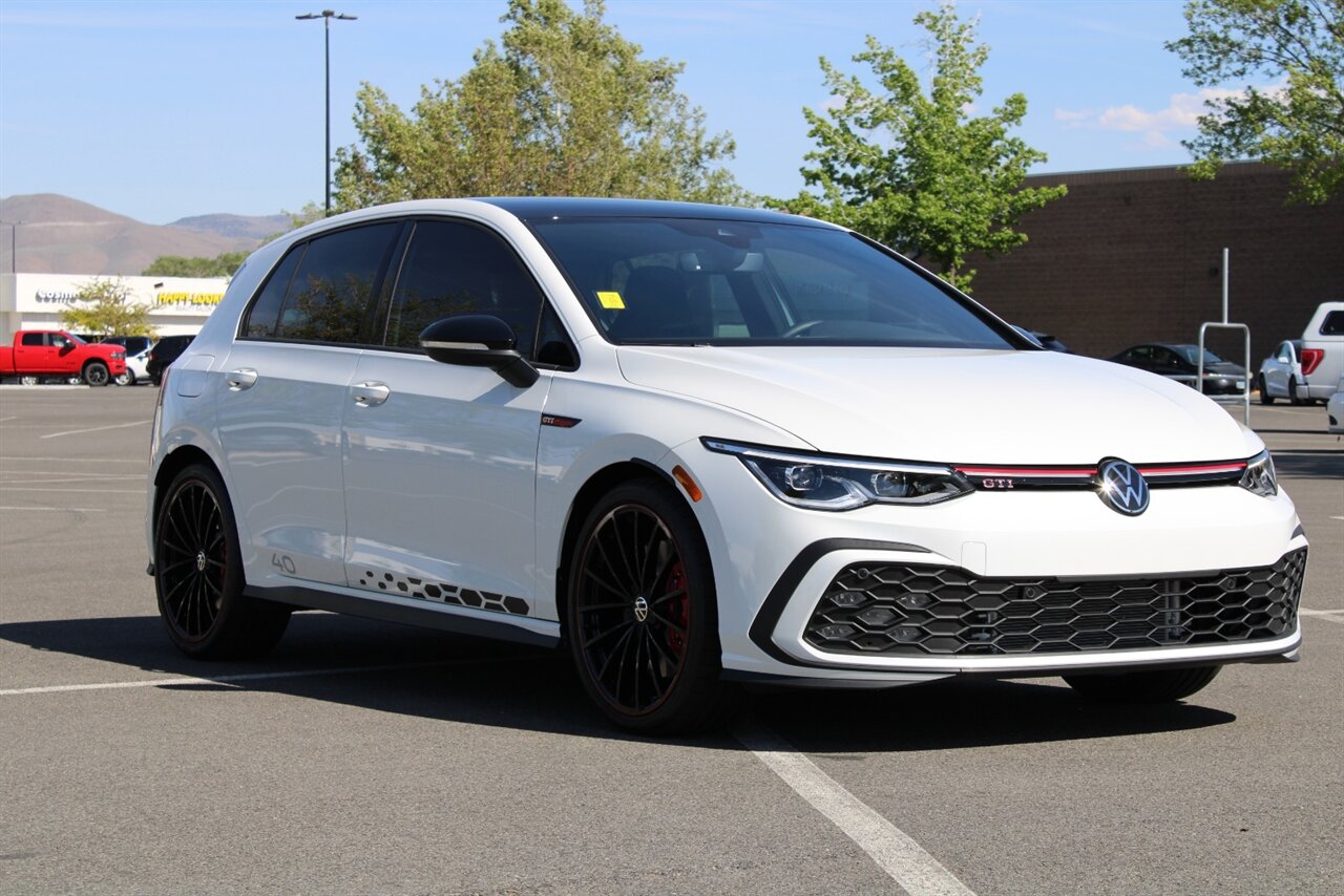 2023 Volkswagen Golf GTI 2.0T 40th Anniversary Edition - Photo 10 - Reno, NV 89511