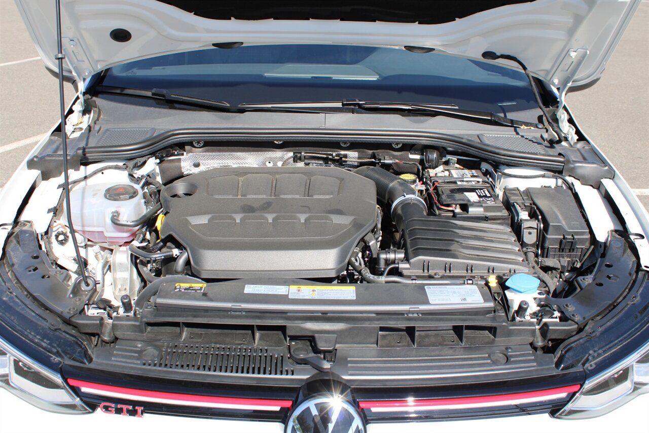 2023 Volkswagen Golf GTI 2.0T 40th Anniversary Edition - Photo 14 - Reno, NV 89511