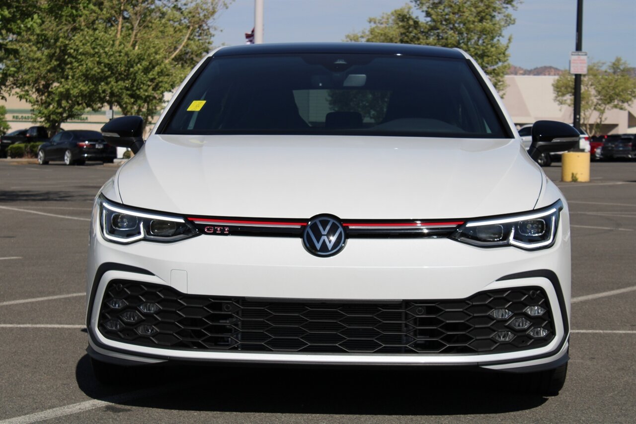 2023 Volkswagen Golf GTI 2.0T 40th Anniversary Edition - Photo 9 - Reno, NV 89511