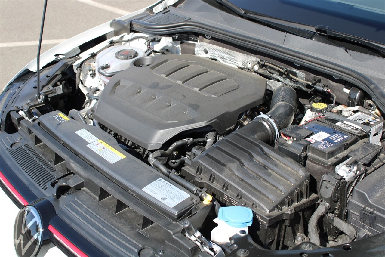 2023 Volkswagen Golf GTI 2.0T 40th Anniversary Edition - Photo 15 - Reno, NV 89511