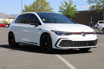 2023 Volkswagen Golf GTI 2.0T 40th Anniversary Edition Hatchback